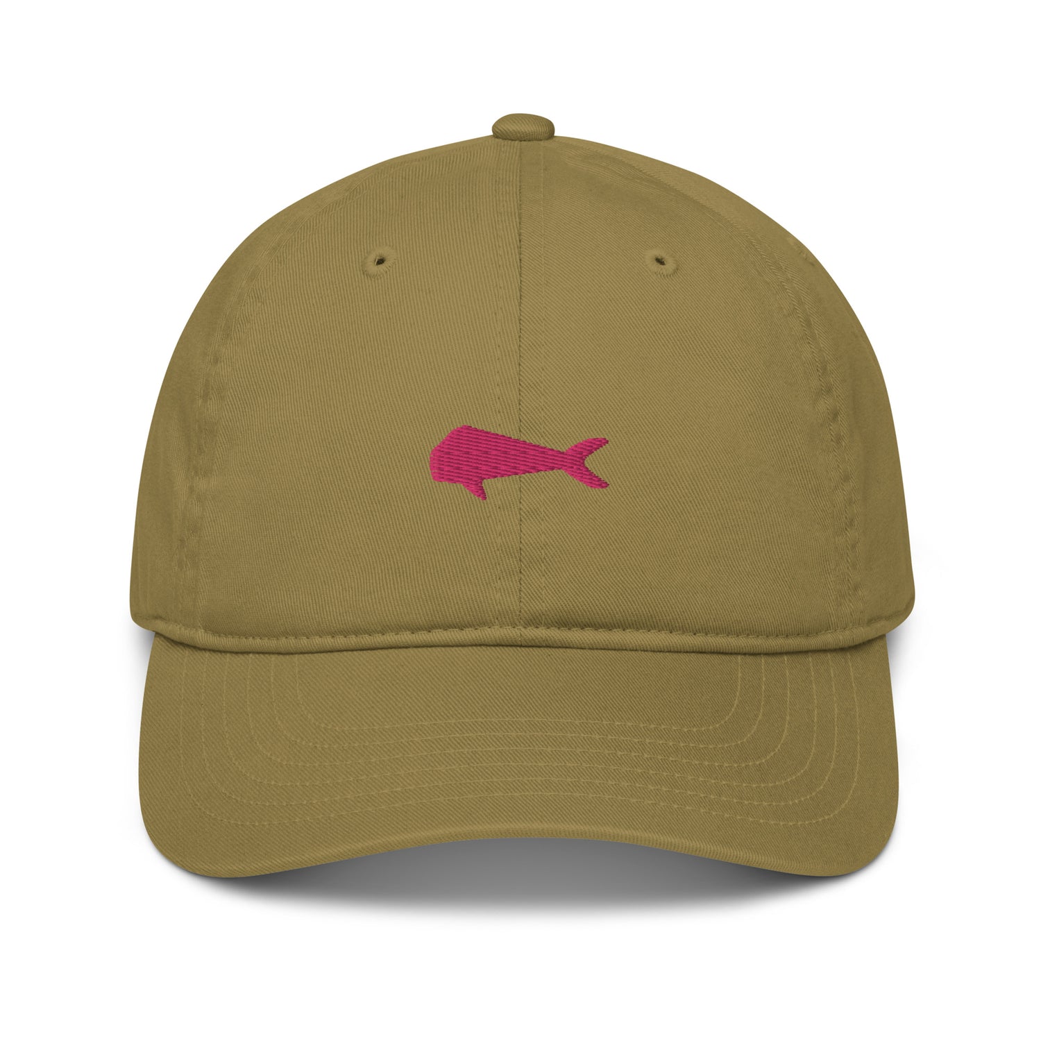 Mahi Mahi Custom Hat – Aquatic Apes