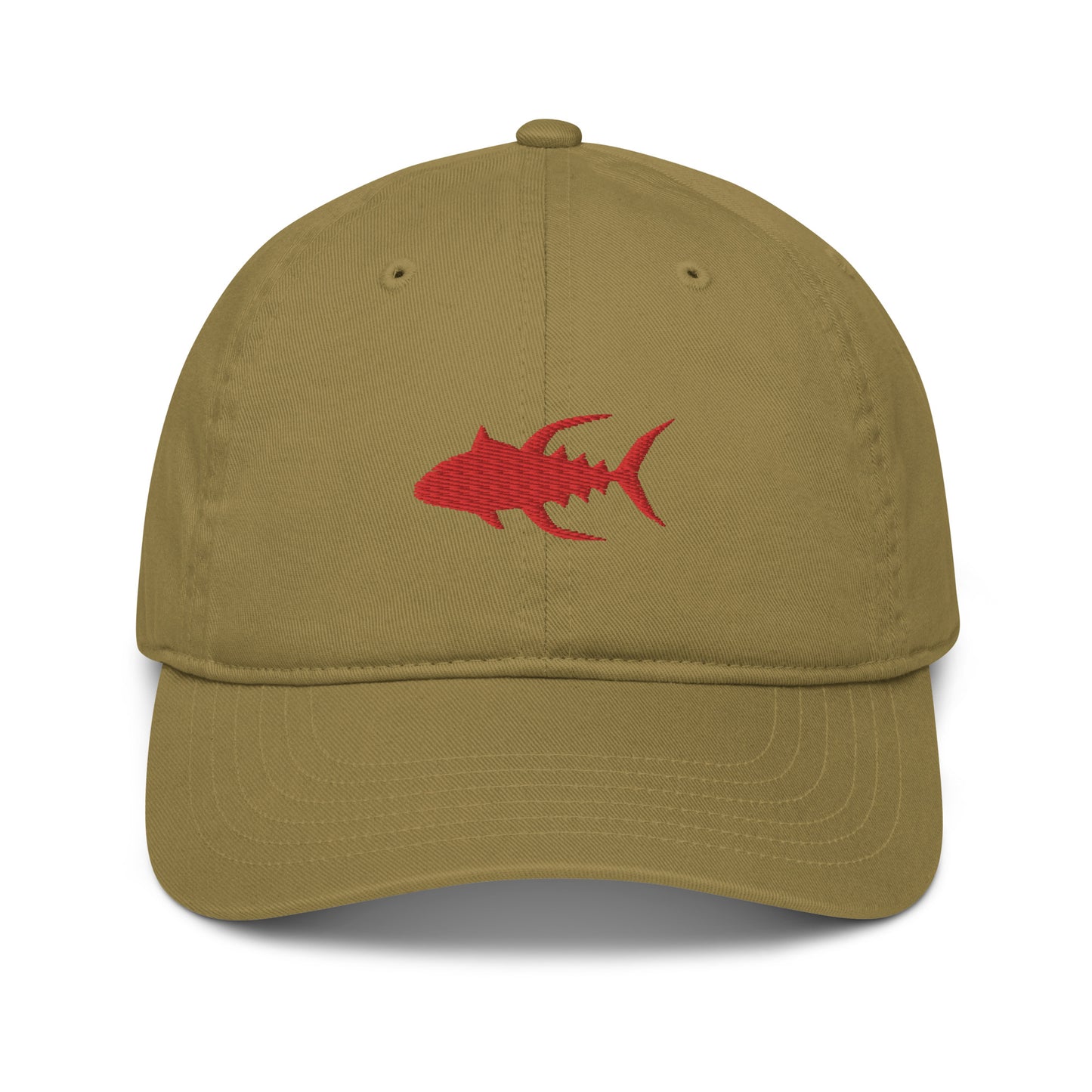 Yellowfin Tuna Custom Hat