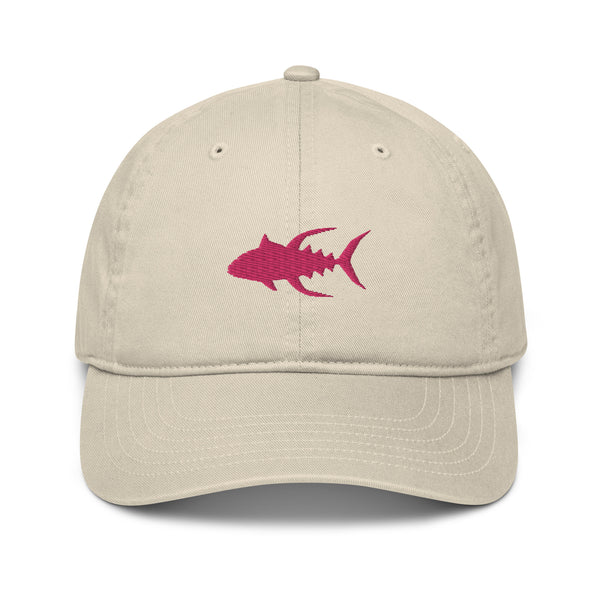 Yellowfin Tuna Custom Hat