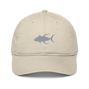 Yellowfin Tuna Custom Hat