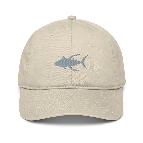 Yellowfin Tuna Custom Hat