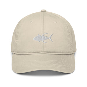 Yellowfin Tuna Custom Hat