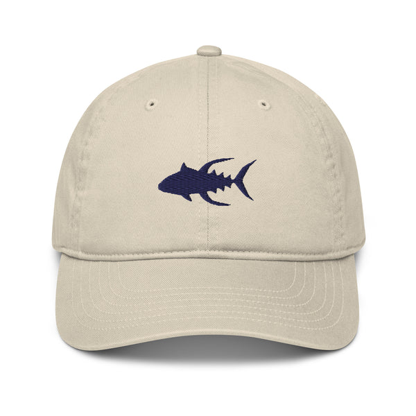 Yellowfin Tuna Custom Hat