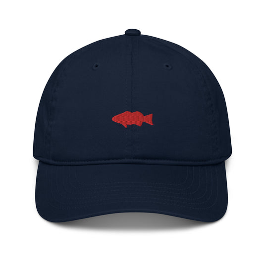 Coral Trout Custom Hat