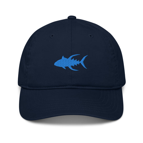 Yellowfin Tuna Custom Hat