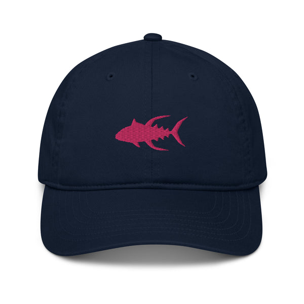 Yellowfin Tuna Custom Hat