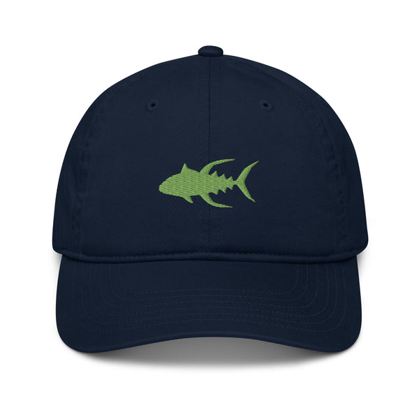 Yellowfin Tuna Custom Hat