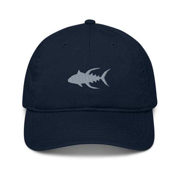 Yellowfin Tuna Custom Hat