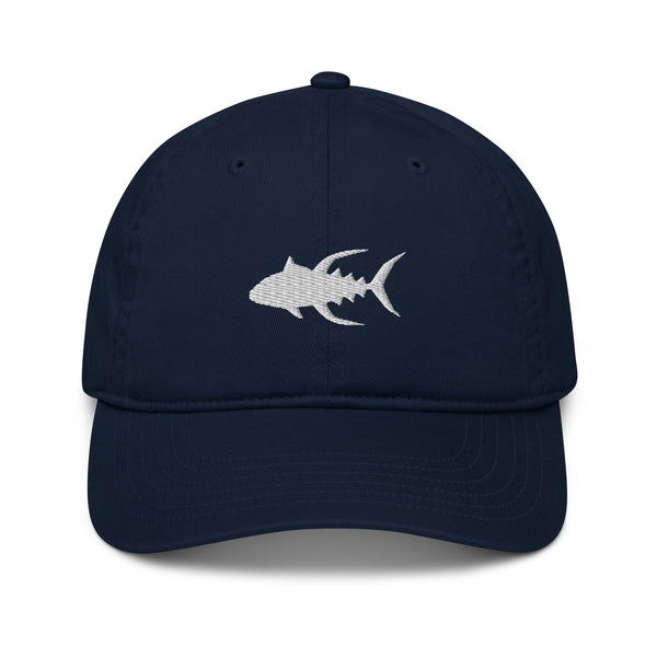 Yellowfin Tuna Custom Hat