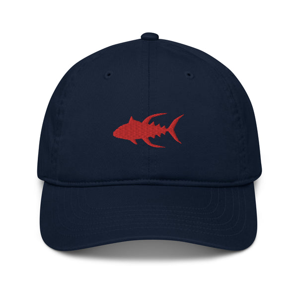 Yellowfin Tuna Custom Hat